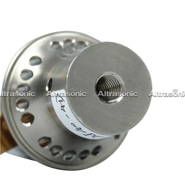 ultrasonic transducer