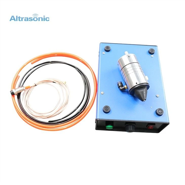  Ultrasonic Spray Nozzle  Spray 