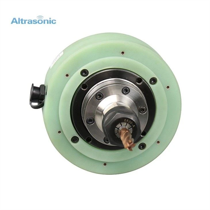 High Precise Ultrasonic Milling Machine With Different Series Tool Holder